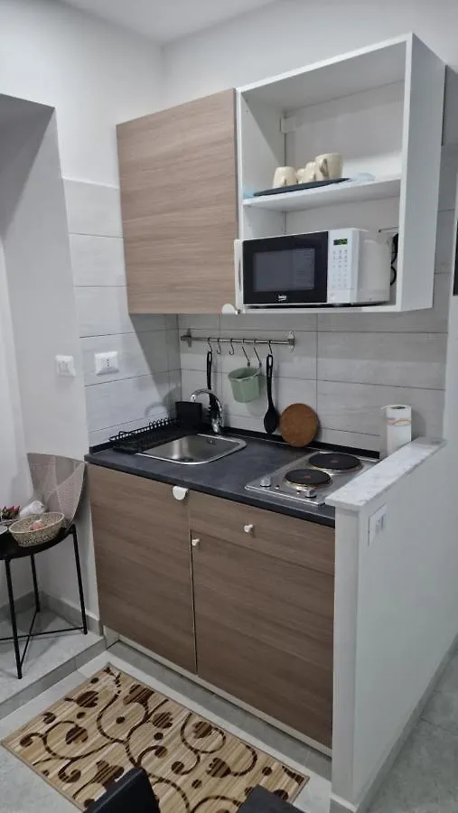 Vincent'S House Apartment Naples Italy
