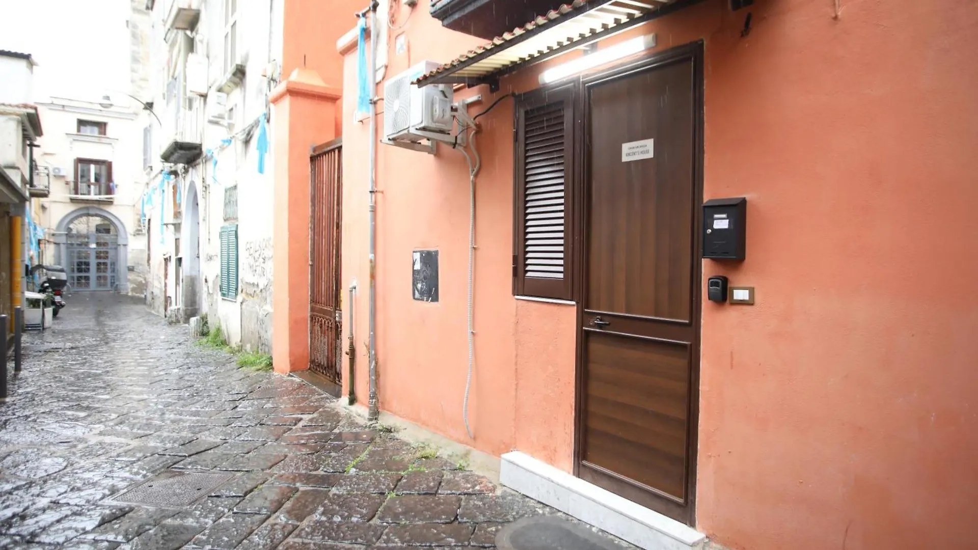 Vincent'S House Apartment Naples